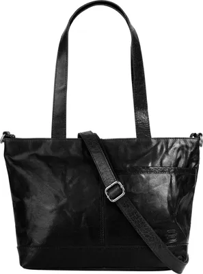 Produktbild von Spikes & Sparrow Shopper Damen schwarz