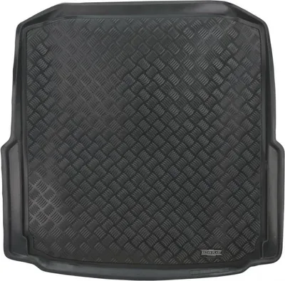 Immagine prodotto di Tappetino nero per Skoda Octavia III hatchback 12-19 PE&bordo in gomma inodore.