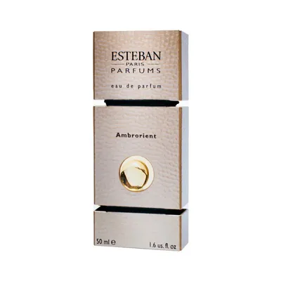 Image de Esteban Paris AMBRORIENT, 50 ml, Eau de Parfum