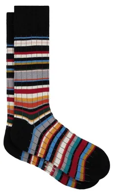 Produktbild von Paul Smith - Socken für Herren/Damen Uni GT16783 (Einheitsgröße) (Bunt)
