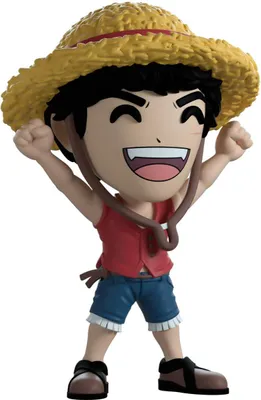 Obrázok produktu pre Figúrka One Piece - Luffy (Youtooz One Piece 0)