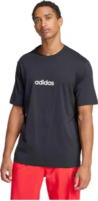 Produktbild von adidas Essentials Linear Single M T-shirt JE8993 Pullunder adidas Größe: S,