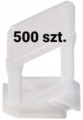 Produktbild von Raimondi RLS Nivelliersystem-Clips für Fliesen 1,5 mm 500 Stück