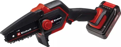Image de Scie sabre sans fil GE-PS 18/15 Li Bag Kit - 18V - lame 150mm - vitesse réglable - batterie 2,5Ah