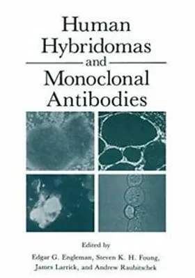 Produktbild von Human Hybridomas and Monoclonal Antibodies