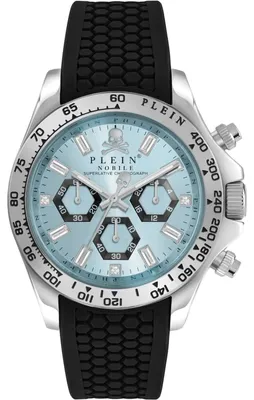 Productafbeelding van Philipp Plein - PWGHA0126 - Horloge met armband - Heren - Quartz - HYPERSPORT