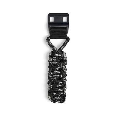 Produktbild von satch Tag Reissverschlussband Laced Black 01170-80001-10