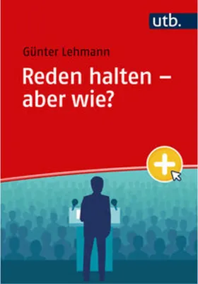 Immagine prodotto di Reden halten - aber wie?