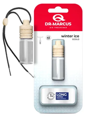 Produktbild von Winter Ice Lufterfrischer von Zapach Ecolo - Duft für kalte Tage