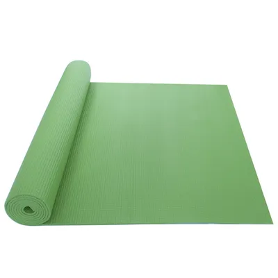 Obrázok produktu pre Podložka na jogu YATE + taška zelená