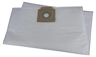 Productafbeelding van 10 filterzakken, stofzuigerzakken voor alle Kärcher T 12/1 en T15/1 modellen, als alternatief voor het originele artikelnummer 6.907-017.0 van Microsafe®