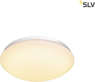 Produktbild von SLV 1002020 LIPSY 30 Dome LED Outdoor Wand- und Deckenaufbauleuchte weiß IP44 3000 4000K