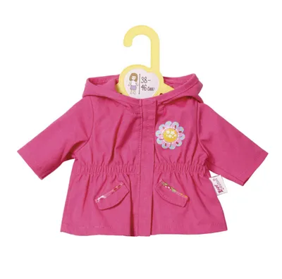 Produktbild von Dolly Moda Jackets 38-46cm, Puppenjacke, 3 Jahr(e), 590 g