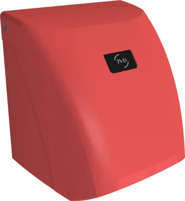 Produktbild von Automatischer Händetrockner Zephyr Rot