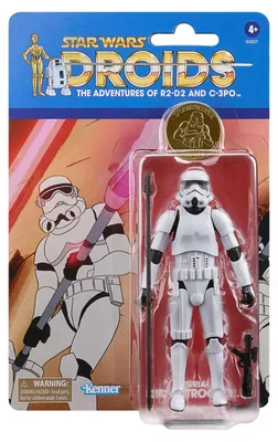 Immagine prodotto di Star Wars The Black Series Stormtrooper Imperiale - Figurina 15 cm