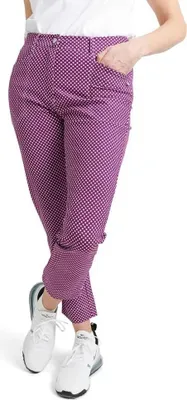 Produktbild von Abacus Golf Merion 7/8 Hosen Lila 36 Damen Lila 36