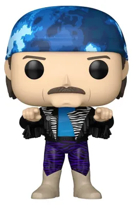 Immagine prodotto di WWE POP! Figura in vinile di Jesse "The Body" Ventura 9 cm