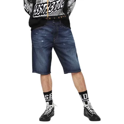 Produktbild von Diesel Thoshort 087AN Herren Jeans Bermuda Shorts
