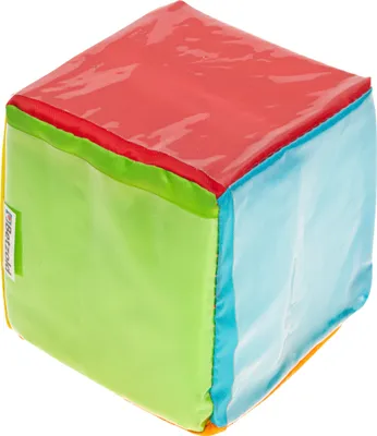 Produktbild von Betzold Pocket Cube, Farbe: bunt, Größe: 10 x 10 cm, Setgröße: 1 Stück