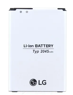 Obrázok produktu pre Originálna batéria pre LG Electronics BL-46ZH 3,00 V 2045 mAh 6,14 Wh Li-Ion batéria