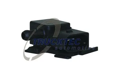 Produktbild von TRUCKTEC AUTOMOTIVE 08.17.034 Abgasdruck Differenzdrucksensor für BMW 3 Touring (E91) 3 Limousine (E90) 5 Touring (F11) 1 Schrägheck (E87) 5 Limousine
