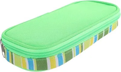Produktbild von Isolierter Reisekühltas - Geölte Tasche - Kühltasche für Reise - Insulin- und Medikamententasche - 20 x 9 x 4 cm