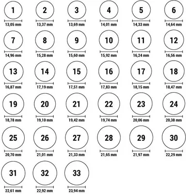 Produktbild von Ring Thomas Sabo DT00310951 Gr.8