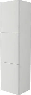 Produktbild von Baden Haus Hochschrank BxHxT 45 x 170 x 38 cm Esche weiß Esche weiß fertig montiert