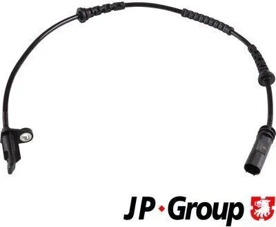 Produktbild von JP GROUP ABS Sensor Raddrehzahl Hinten Links Hinten Rechts für BMW X1 (F48) 6097100300