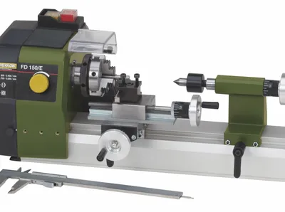 Produktbild von PROXXON Feindrehmaschine FD 150/E