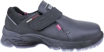 Produktbild von HKS Challenger - S2 Sicherheitsschuhe ZOOM - Halbschuhe Größe: 43, Farbe: Schwarz