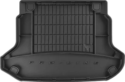 Image de OMAC Tapis de Coffre pour Honda CR-V 2001-2006 TPE Noir