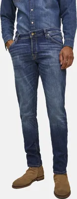Image de Jean Jack & Jones Glenn Fox, coupe slim, style 5 poches
