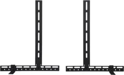 Produktbild von Soundbar Halterung – Tragbar bis 10kg – Universelle Montage – Metall Wandhalterung für TV & Soundbar – Flexibel & Stabil