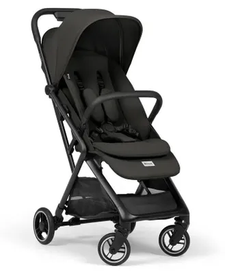 Produktbild von Hauck Fly N Care, Betthimmel, Reisesystem-Kinderwagen, Unisex, Faltbar, Schwarz