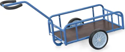 Produktbild von Fetra Handwagen - Vollgummiräder Ladefläche 795 x 445 mm, 4103V