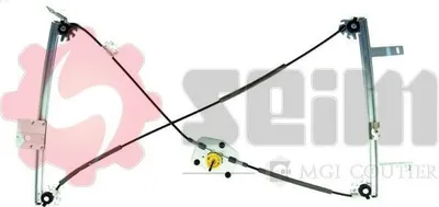 Produktbild von SEIM 900792 Elektrischer Fensterheber Vorne Links passend für PEUGEOT 307 CC (3B)