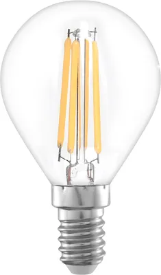 Obrázok produktu pre RETLUX RFL 401 LED Filament žiarovka, Mini Globe G45 5 W, pätica E14, 550 lm, 3000K - tepla biela, životnosť viac ako 15000h