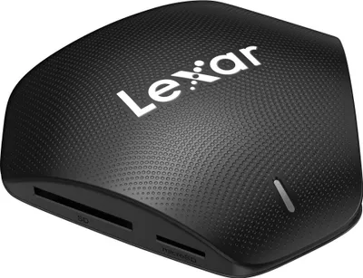 Produktbild von LEXAR Pro Kartenleser LRW500 USB 3.1 Typ-C