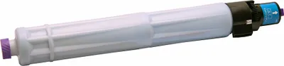 A single toner cartridge is shown against a white background.