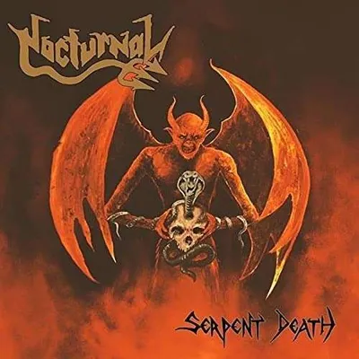 Produktbild von Serpent Death