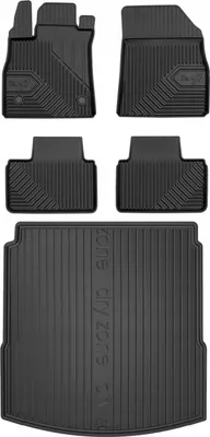 Obrázek produktu pro SET 77 rohoží a rohoží Renault Talisman Limousine 2015-2022