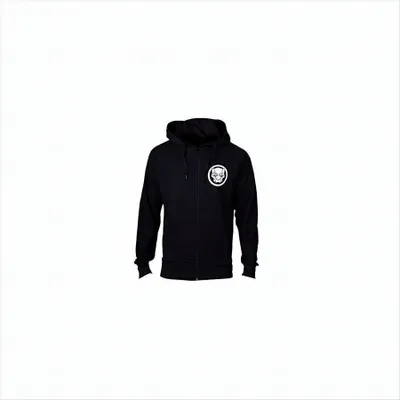 Produktbild von Black Panther Hoodie XL Schwarz