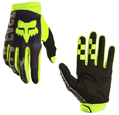 Produktbild von Fox 180 Illmatik Handschuhe [Drk Pur]