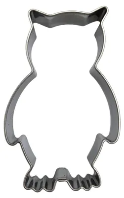 Productafbeelding van Uitsteekvorm UHU, roestvrij staal, 41x64 mm