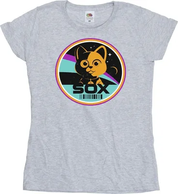 Produktbild von Disney - "Lightyear" T-Shirt für Damen BI29031 (XL) (Grau)