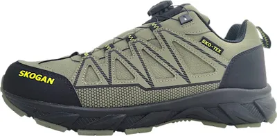 Produktbild von Skogan Paanas Wanderschuh Grün