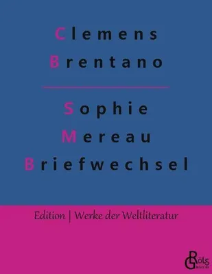 Produktbild von Sophie Mereau Briefwechsel