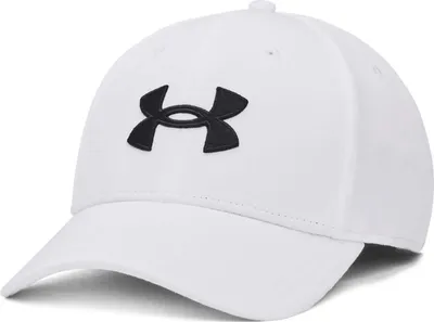 Produktbild von Under Armour Herren Ua Blitzing Cap - Weiß 1376700-100__M/L