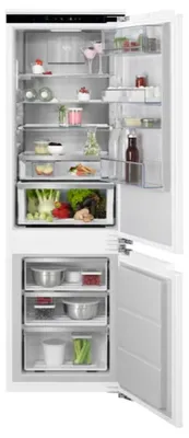 Produktbild von AEG - TSC8M183DC - Einbau-Kühl-Gefrierkombination - Festtür-Technik